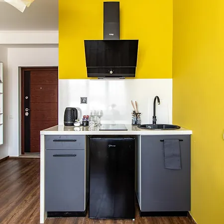Apartman Serdika Loft - Szófia