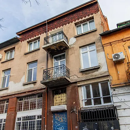 Serdika Loft - Apartman