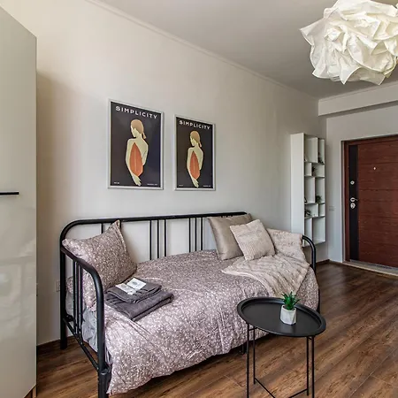 Apartman Serdika Loft - *