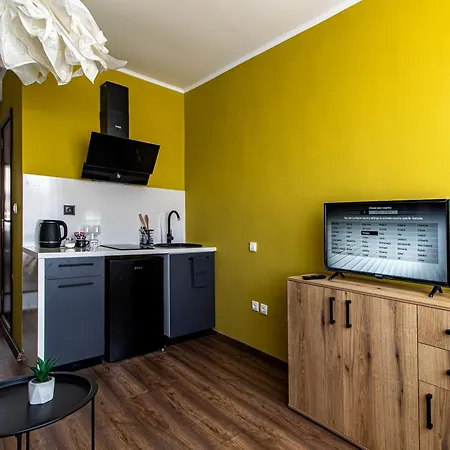 Apartman Serdika Loft - Szófia