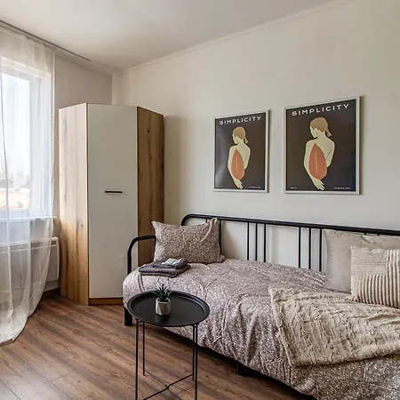 Serdika Loft - Szófia