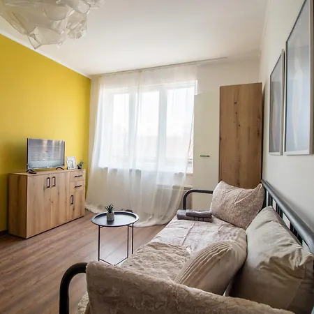 Serdika Loft - Lägenhet *