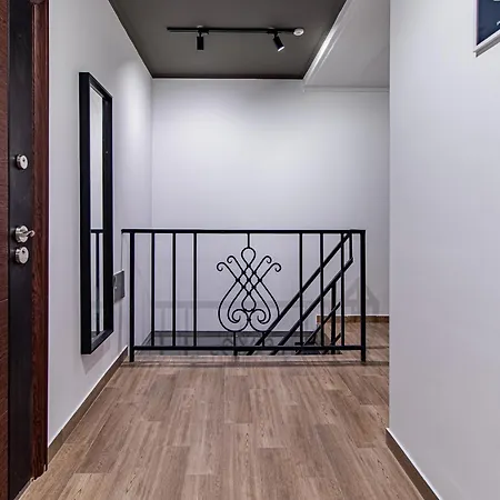 Apartamento Serdika Loft - *